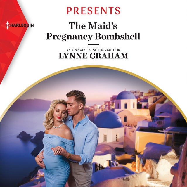 Lynne Graham - The Maid's Pregnancy Bombshell
