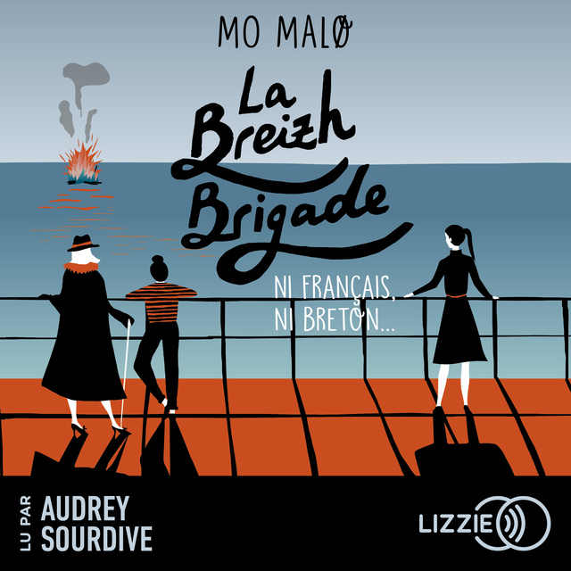 Mo Malø - La Breizh Brigade - Tome 2 Ni français, ni breton...