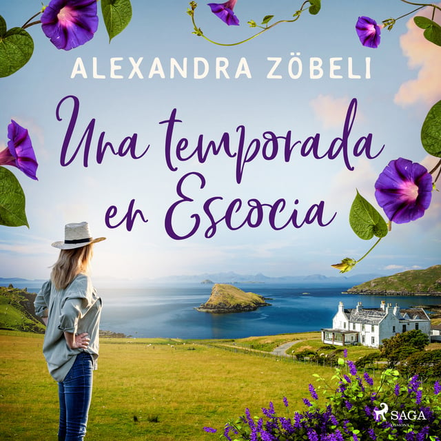 Alexandra Zöbeli - Una temporada en Escocia