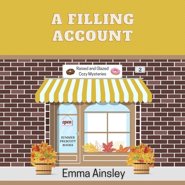 Emma Ainsley - A Filling Account