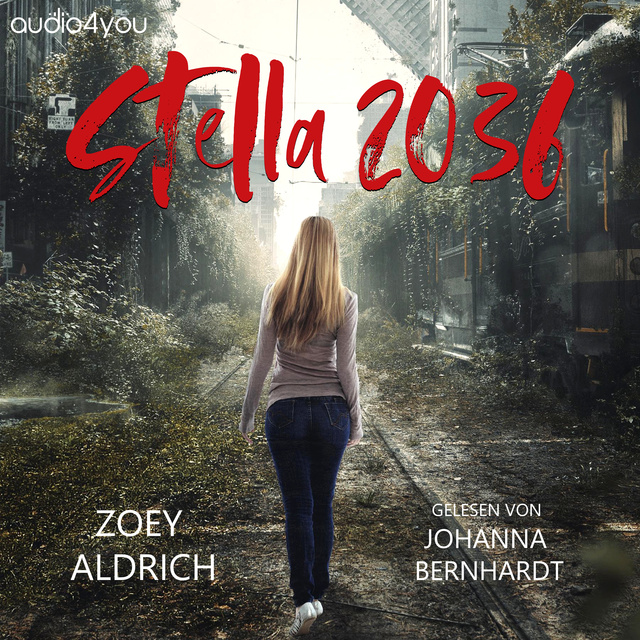 Zoey Aldrich - Stella 2036