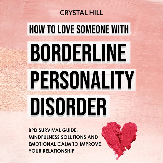 Borderline Personality Disorder - by Amanda Allan (Paperback)