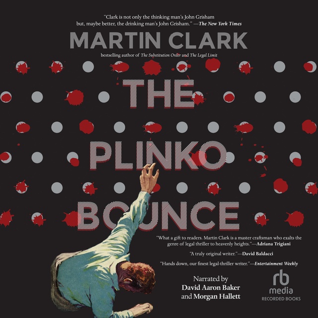 Martin Clark - The Plinko Bounce