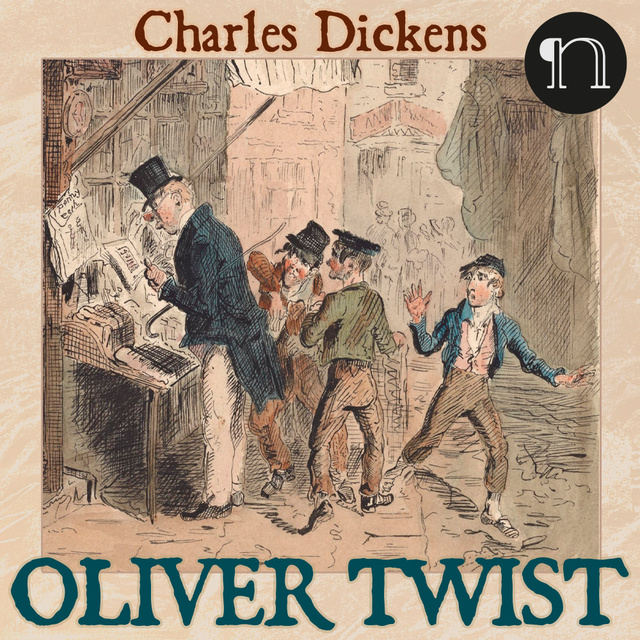 Oliver Twist - Libro electrónico - Charles Dickens - Storytel