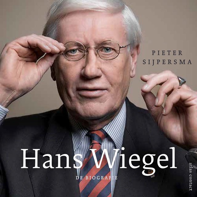 Pieter Sijpersma - Hans Wiegel: De biografie