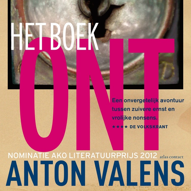 Anton Valens - Het Boek Ont
