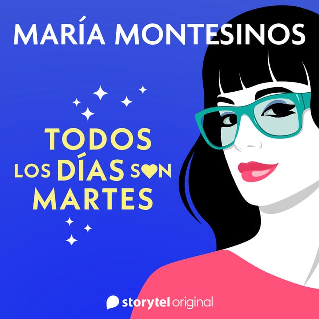 María Montesinos - Todos los dias son martes
