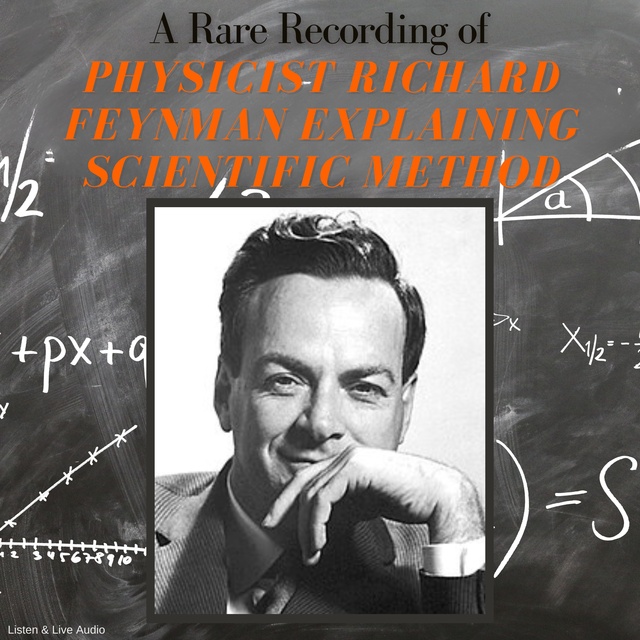 Richard Feynman