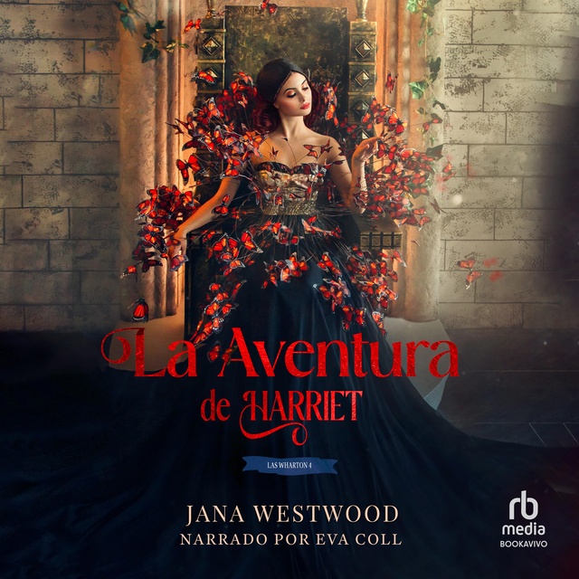 Jana Westwood - La aventura de Harriet (Harriet's Adventure)