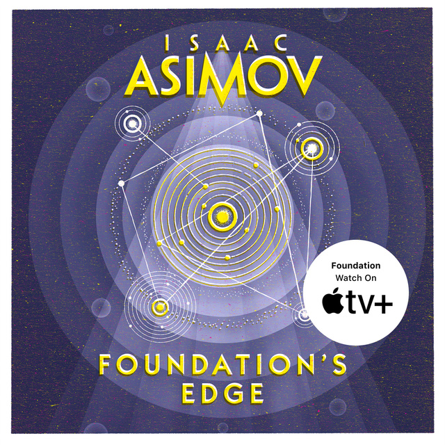 Isaac Asimov - Foundation’s Edge