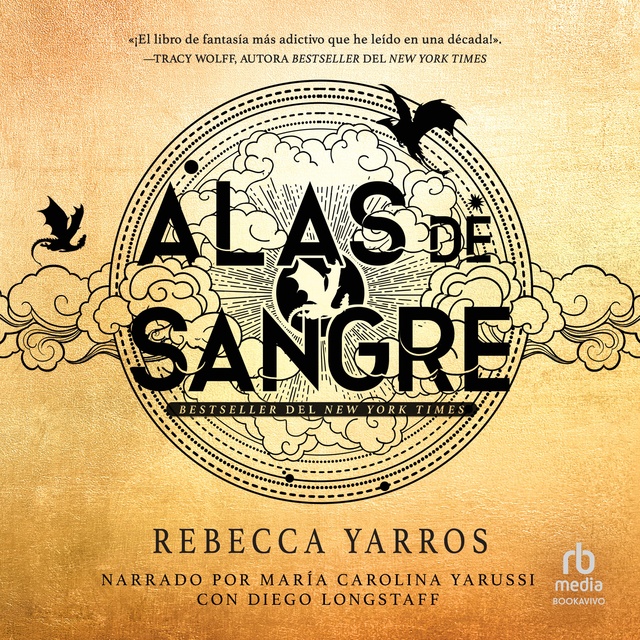 Rebecca Yarros - Alas de sangre (The Fourth Wing)