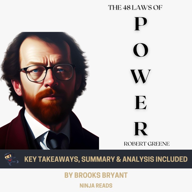 The 48 Laws of Power by Robert Greene Audiobook