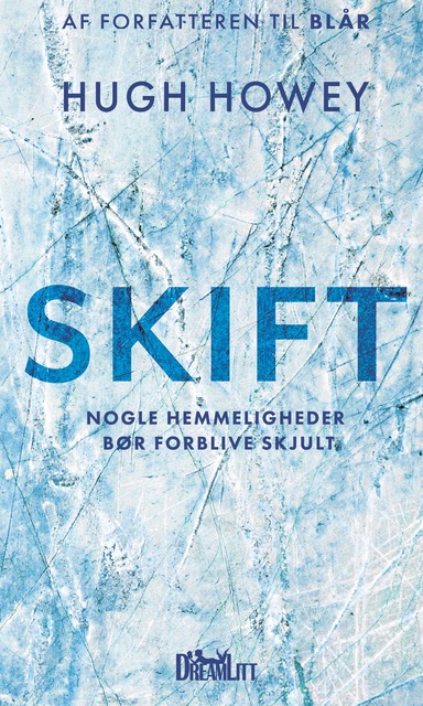 Hugh Howey - Skift