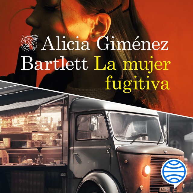 Alicia Giménez Bartlett - La mujer fugitiva