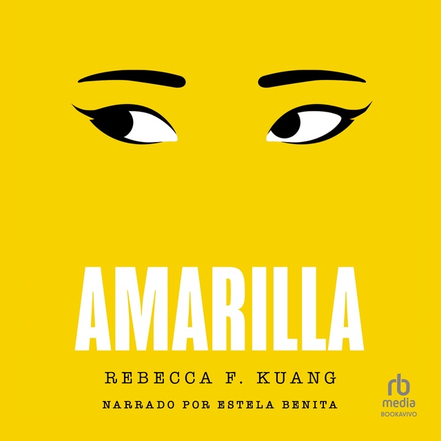 0004812947 - Amarilla - R.F. Kuang