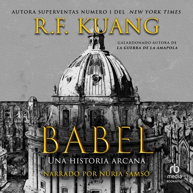 0004826012 - Babel - R.F. Kuang