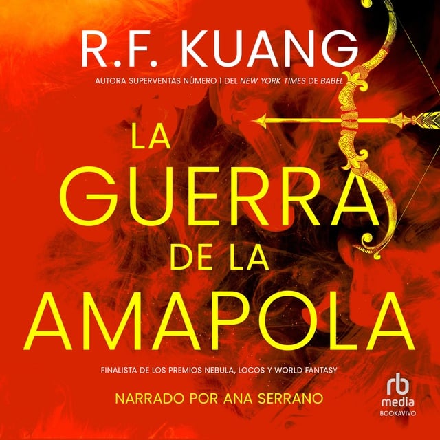 0004826014 - La guerra de la amapola - R.F. Kuang