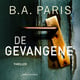 De gevangene - B.A. Paris