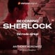 Becoming Sherlock - De rode cirkel - Anthony Horowitz