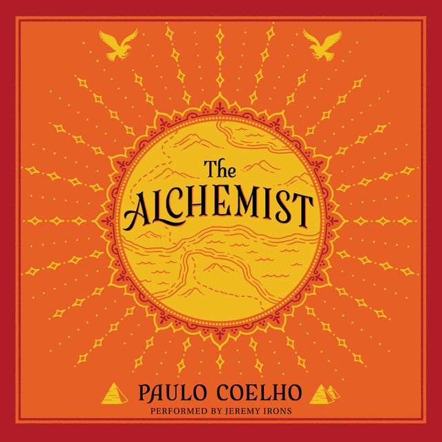 The Alchemist
                    Paulo Coelho