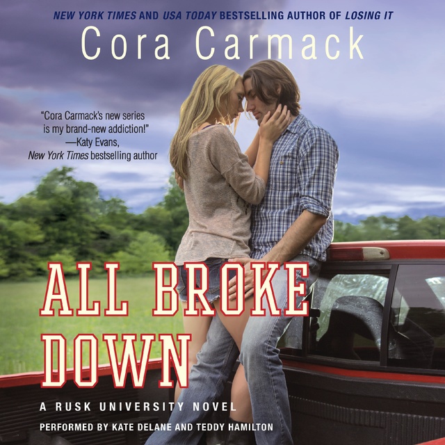 All Broke Down
                    Cora Carmack