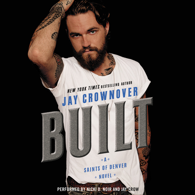 Built
                    Jay Crownover