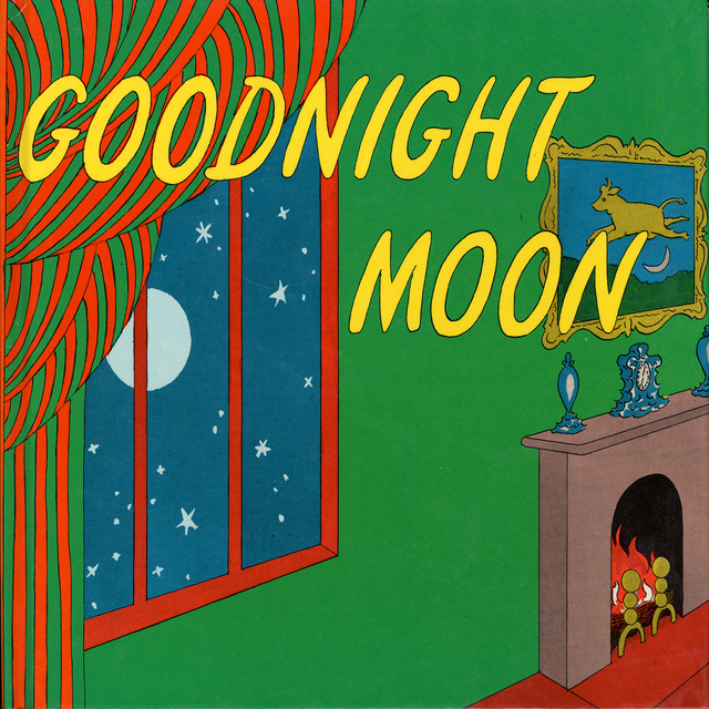 Goodnight Moon
                    Margaret Wise Brown