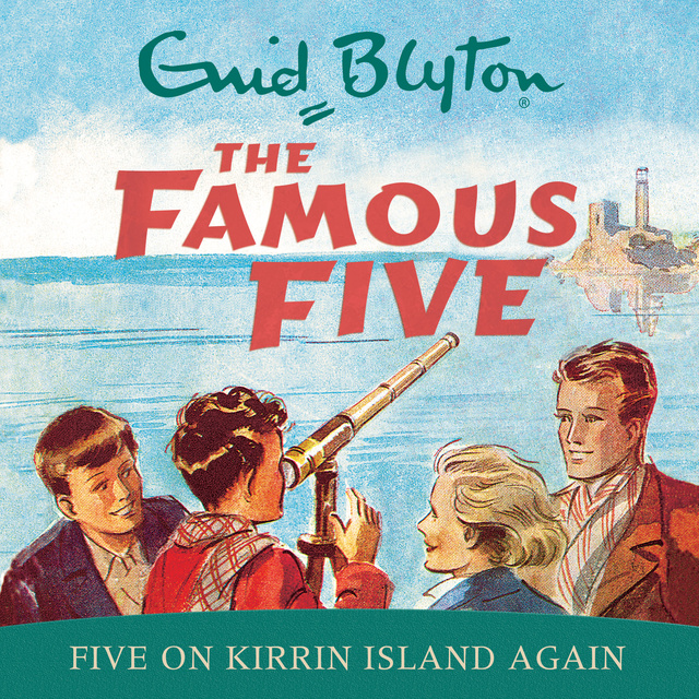 Five On Kirrin Island Again: Famous Five #6
                    Enid Blyton