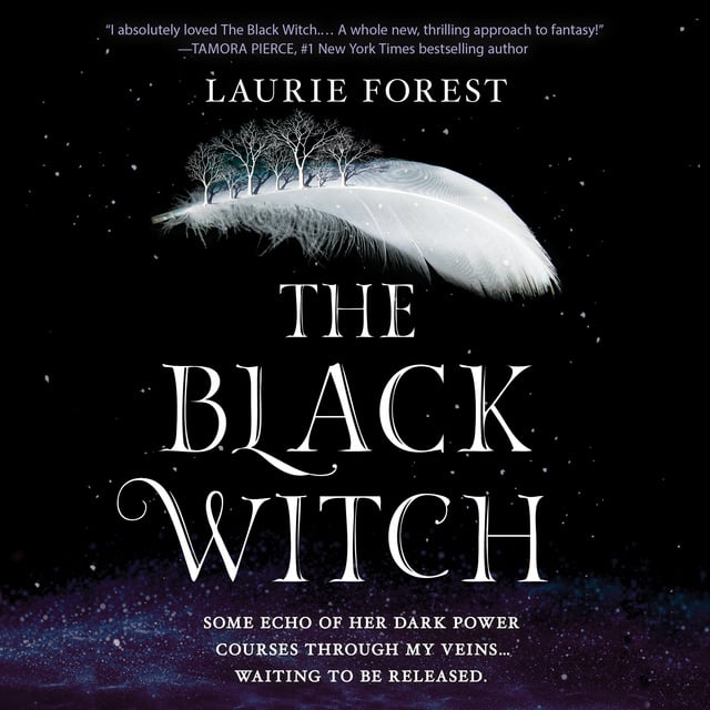 The Black Witch
                    Laurie Forest