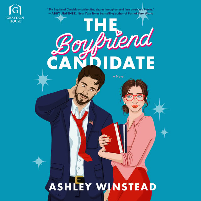 The Boyfriend Candidate
                    Ashley Winstead