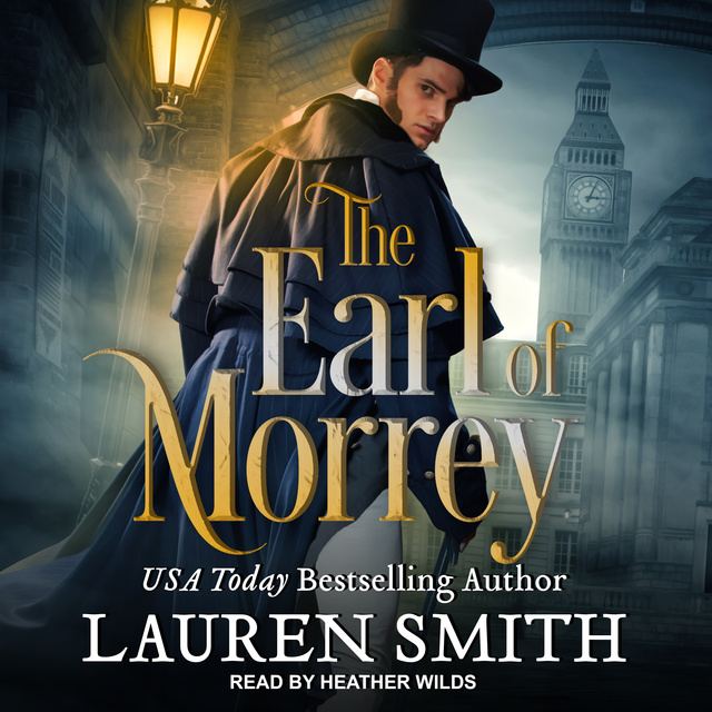The Earl of Morrey: The Wicked Earls' Club
                    Lauren Smith