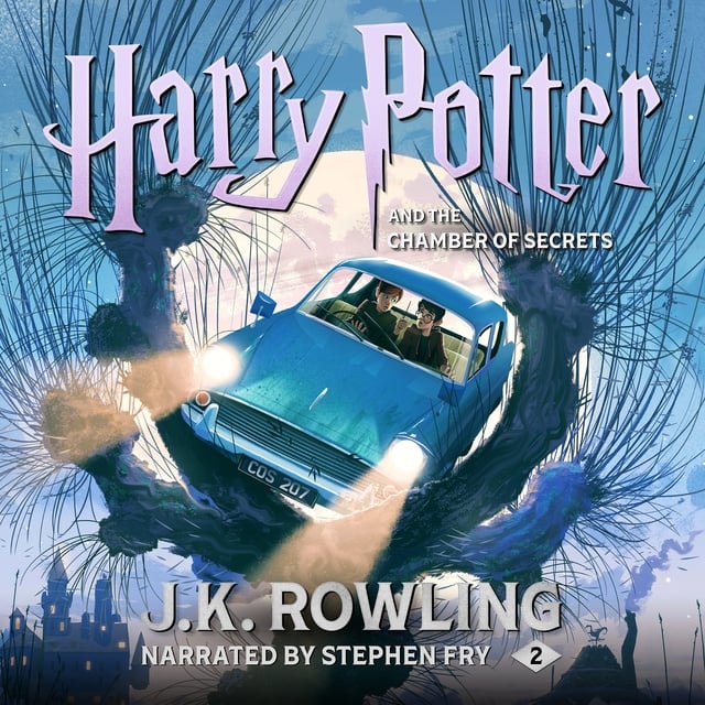 Harry Potter and the Chamber of Secrets
                    J.K. Rowling