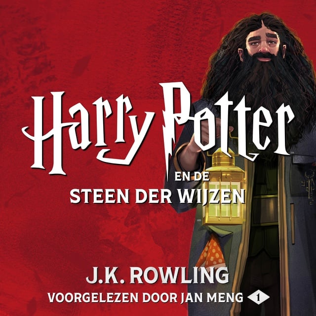 Harry Potter en de Steen der Wijzen
                    J.K. Rowling