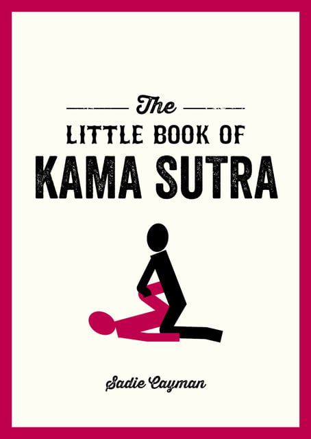 The Little Book of Kama Sutra
                    Sadie Cayman