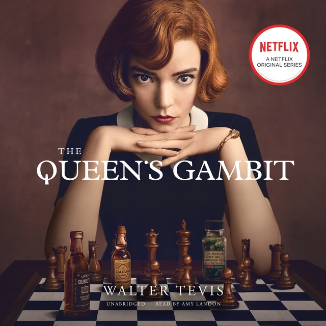 The Queen’s Gambit
                    Walter Tevis