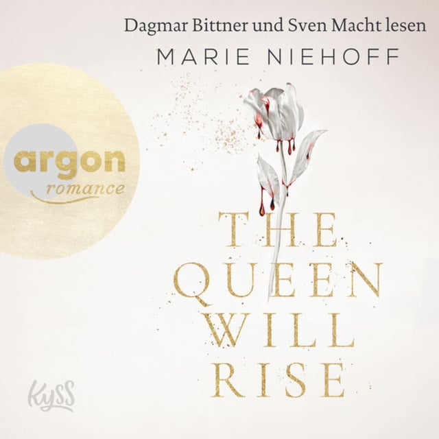 The Queen Will Rise - Vampire Royals, Band 2 (Ungekürzte Lesung)
                    Marie Niehoff