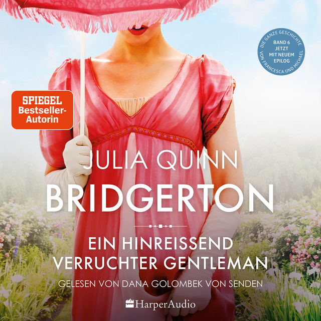 Bridgerton: Ein hinreißend verruchter Gentleman
                    Julia Quinn