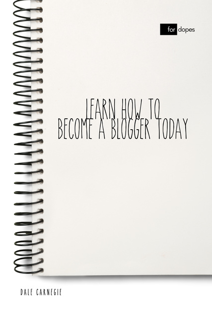 Learn How to Become a Blogger Today