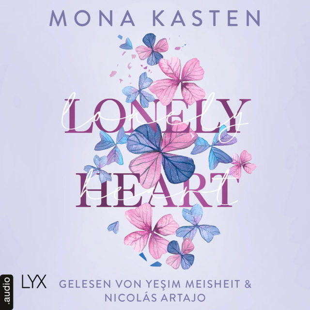 Lonely Heart: Scarlet Luck-Reihe
                    Mona Kasten