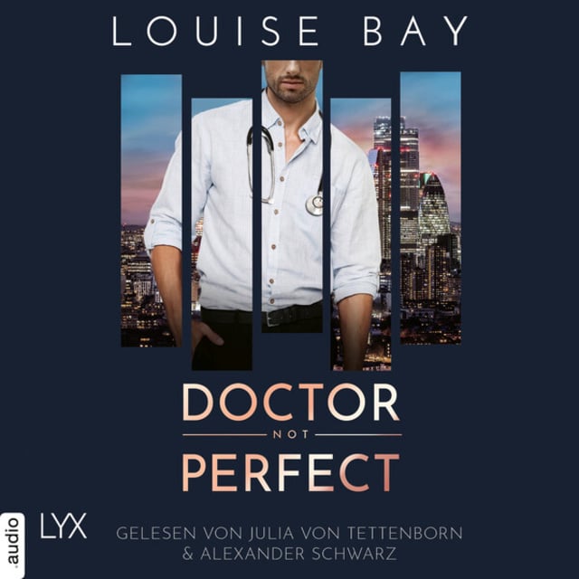 Doctor Not Perfect - Doctor-Reihe, Teil 2 (Ungekürzt)
                    Louise Bay
