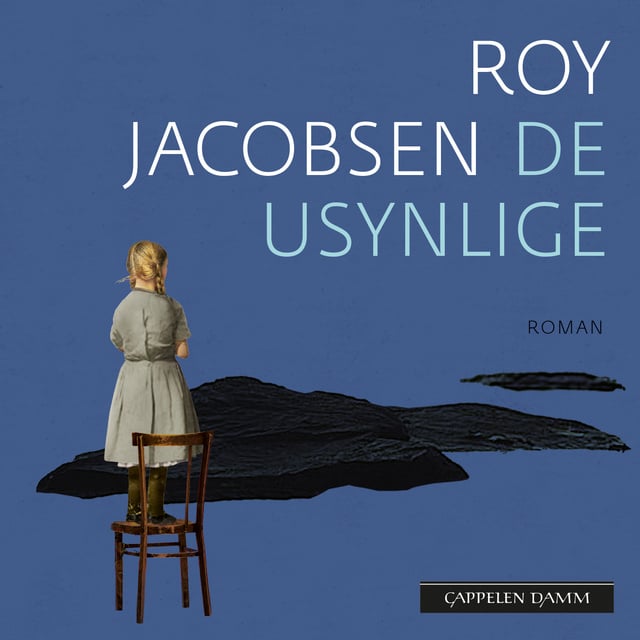 De usynlige
                    Roy Jacobsen