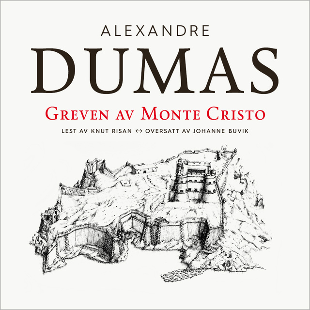 Greven av Monte Cristo
                    Alexandre Dumas d.e.
