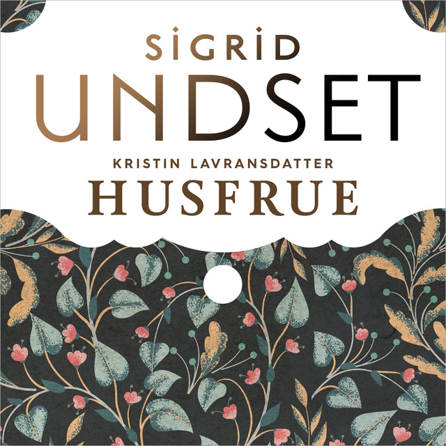 Husfrue
                    Sigrid Undset