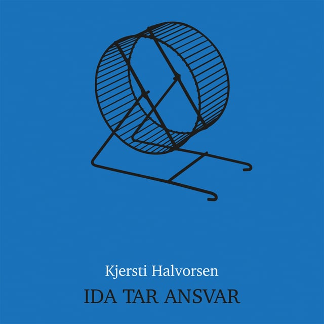 Ida tar ansvar
                    Kjersti Halvorsen