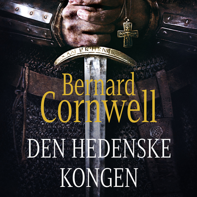 Den hedenske kongen
                    Bernard Cornwell