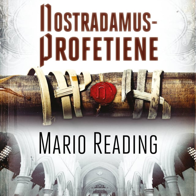 Nostradamus-profetiene
                    Mario Reading