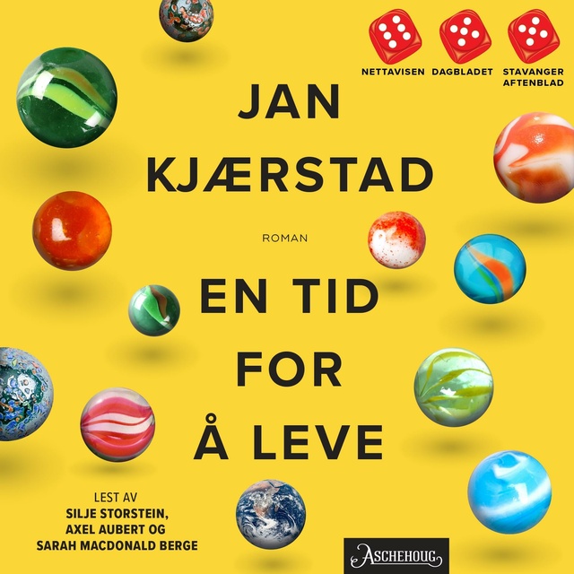En tid for å leve
                    Jan Kjærstad