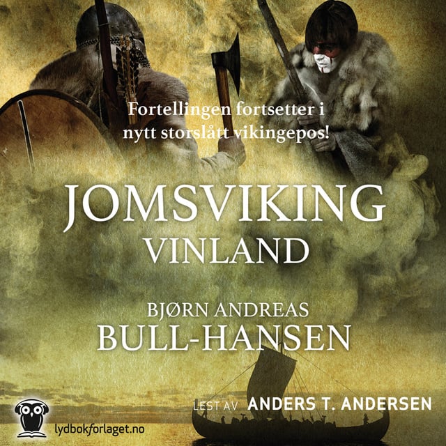 Vinland
                    Bjørn Andreas Bull-Hansen