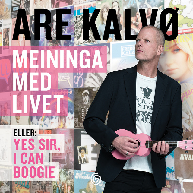 Meininga med livet - Eller, Yes, sir, I can boogie
                    Are Kalvø