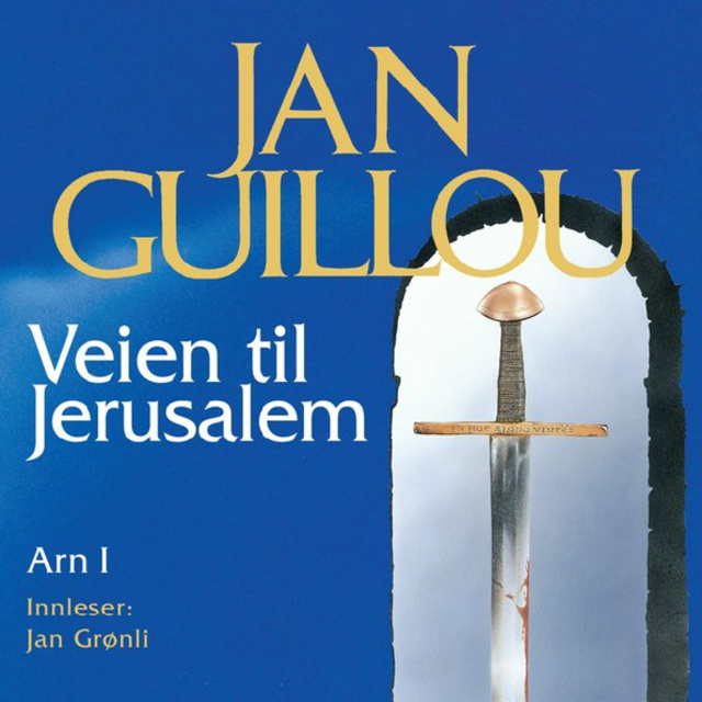 Veien til Jerusalem
                    Jan Guillou